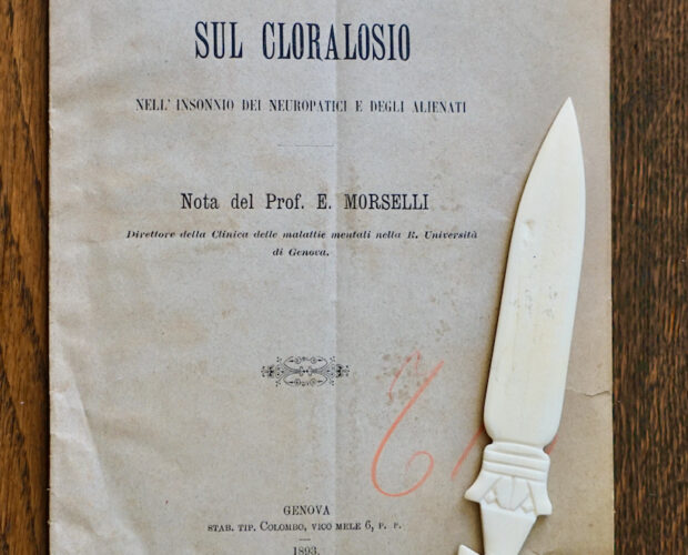 Cloralosio, vaccini, green pass