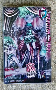 Rare Monster High Dolly, Freak du Chic
