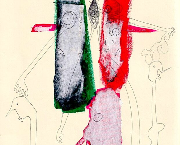 Einaudadelfi, mezzo cicerchio, fame