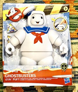 Ghostbusters Stay Puff, Marshmallow Man