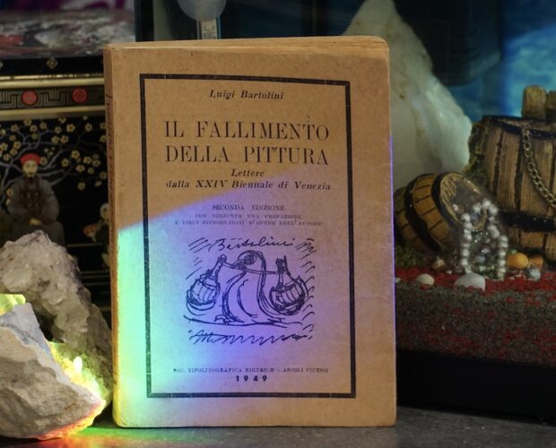 Il fallimento della pittura