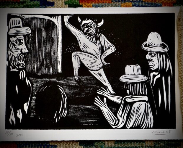 Arte, cuoco, artista, scrittore