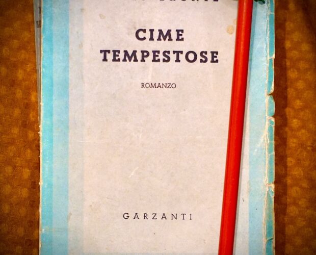 Emily Brontë, Cime tempestose