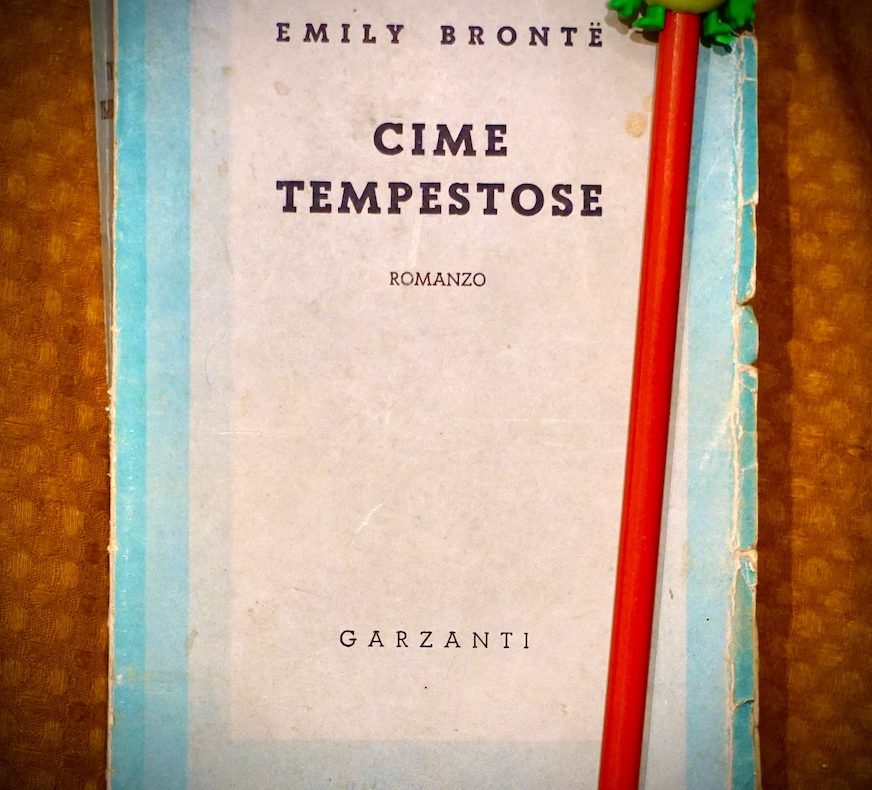 Emily Brontë, Cime tempestose