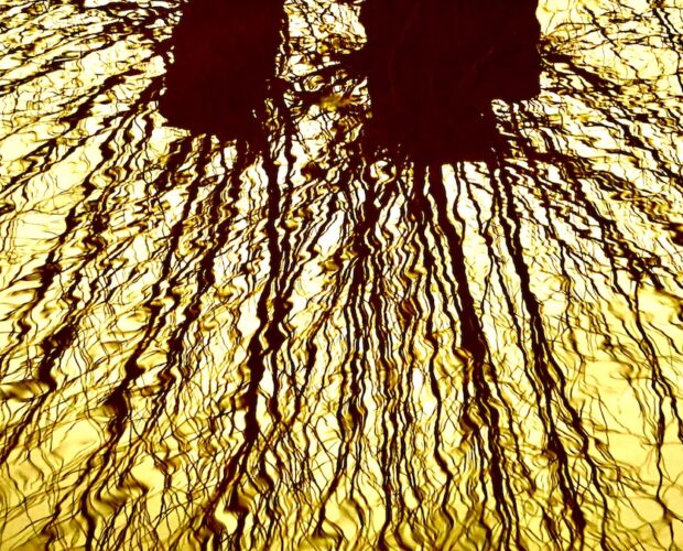 Hart Crane, paralisi, movimento