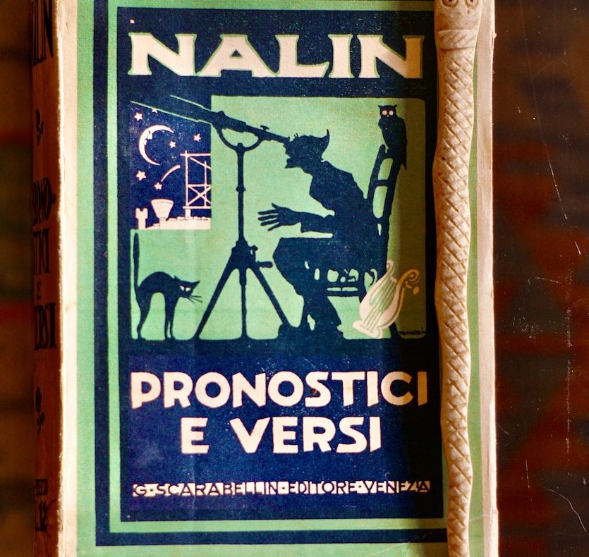 Camillo Nalin, poeta veneziano