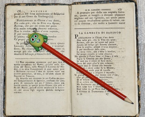 La Gambata di Barinco