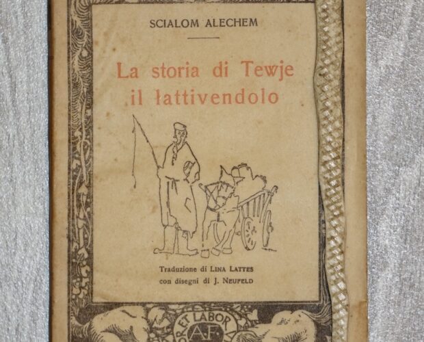 Storia di Tewje, lattivendolo