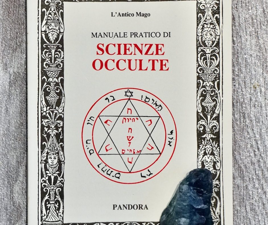 Manuale di Scienze Occulte