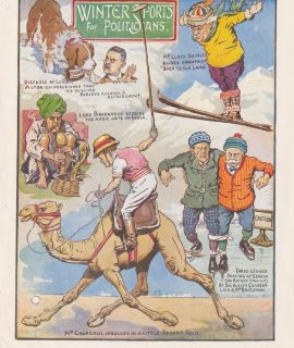 Vintage Print, Sports e Games, 1927