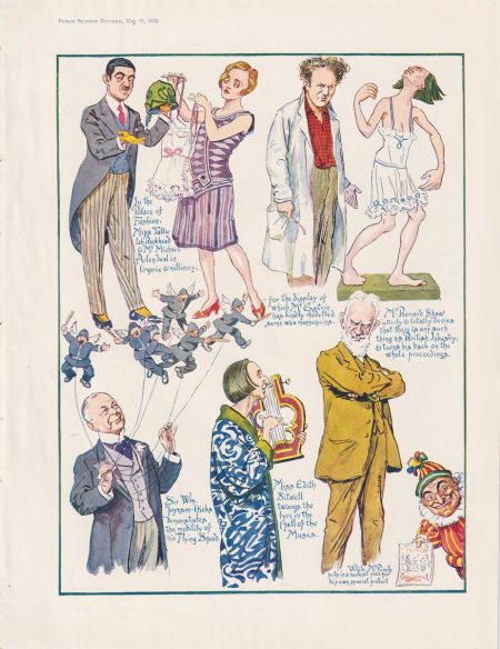 Vintage Prints, 1928