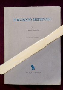 Boccaccio Medieovale?