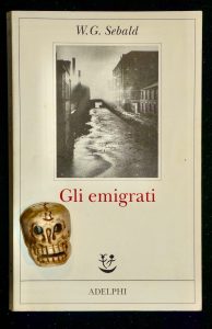 W.G. Sebald, Gli emigranti