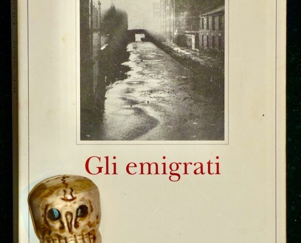 W.G. Sebald, Gli emigrati