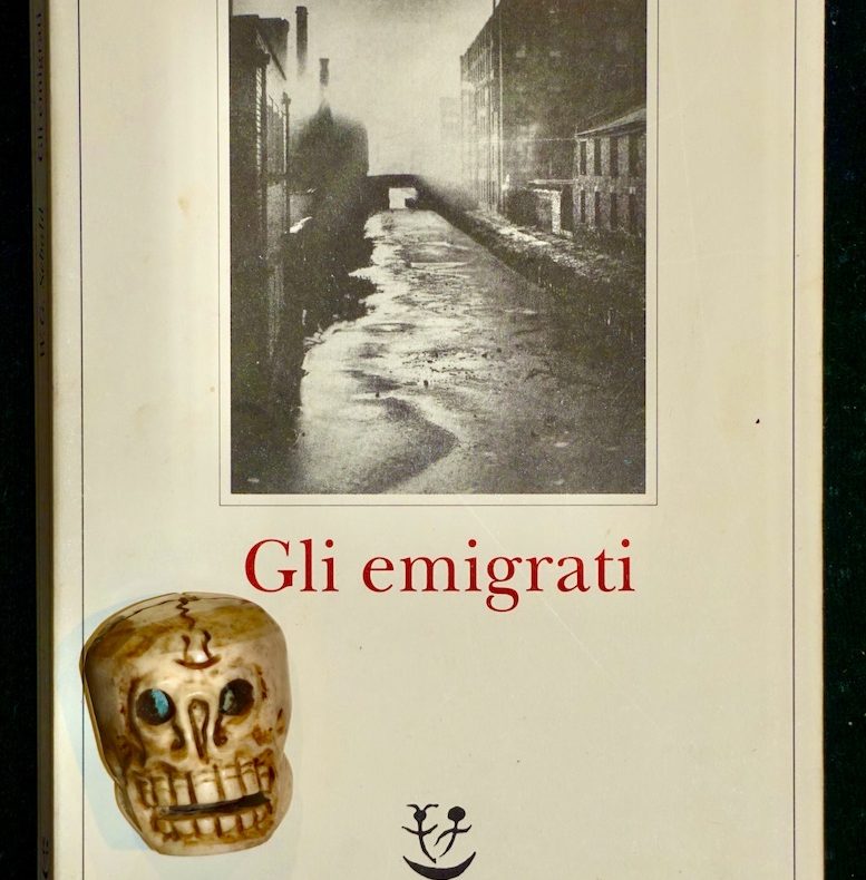 W.G. Sebald, Gli emigrati