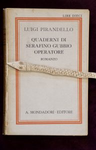 Quaderni di Serafino Gubbio