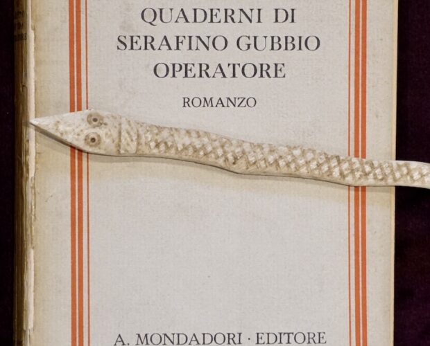 Quaderni di Serafino Gubbio