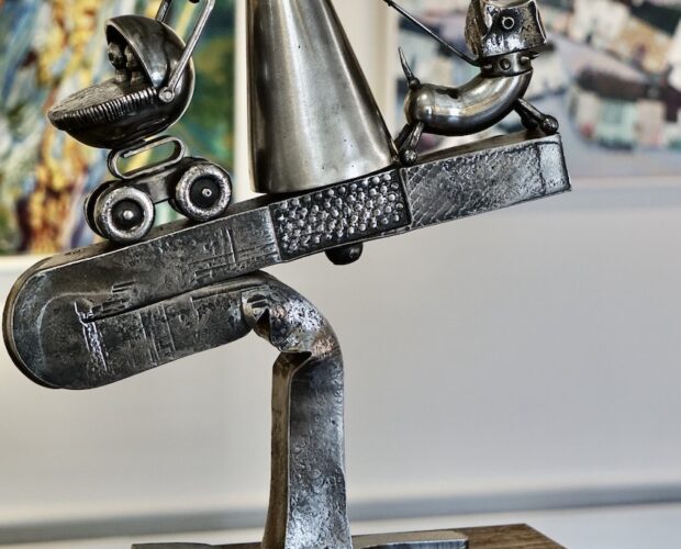 Pirandello: "pagliacciate, pagliacciate, pagliacciate!"