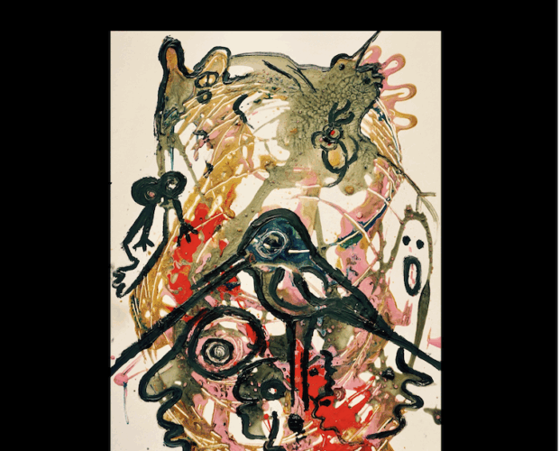 I gelsi neri, Kurteno