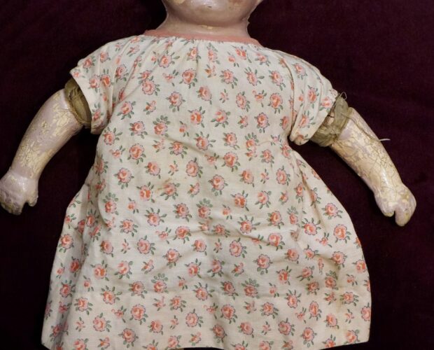 Talking Dolls, bambole parlanti