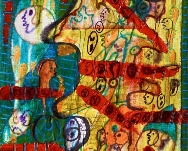 Sull'orlo della psicosi