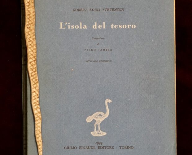 L'Isola del tesoro? Capolavoro?