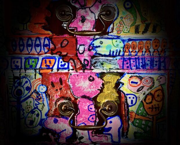 Scoperta, il dio ignoto