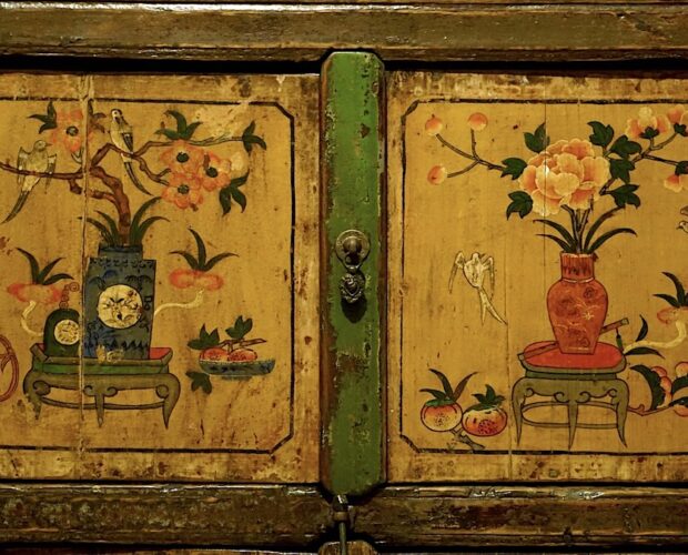 Bric-à-brac, antiquariato