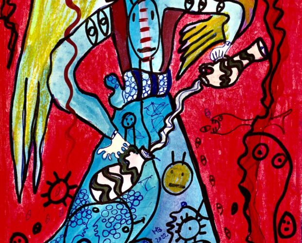 Social, una balena muore