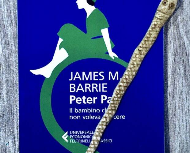 Prefazioni a Peter Pan