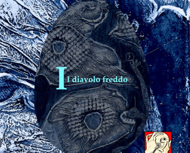 M. Blindflowers, Il diavolo freddo, Thinking Man 2022