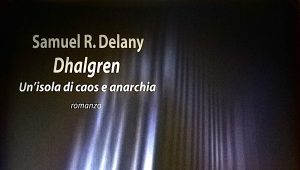 Dhalgren di Samuel Delany