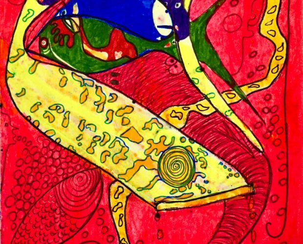 Non fa cielo l'azzurro?