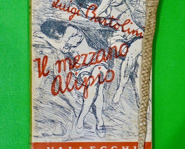 Bartolini, Il mezzano Alipio