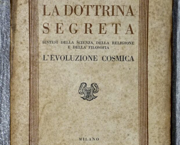 Blavatsky, La dottrina segreta