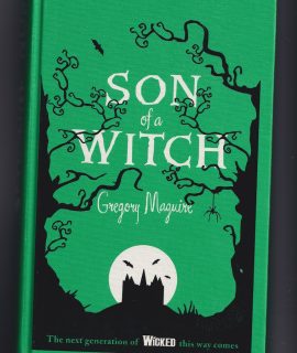 G. Maguire, Son of a witch, Headline, 2007