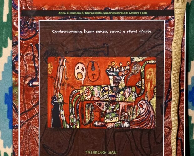 Partecipazione Rivista luglio 2023