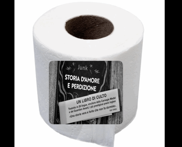 Melvin Burgess, pessimo Junk