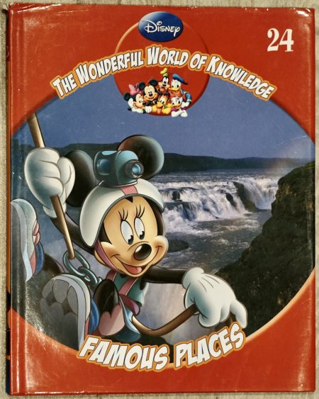 Disney: The Wonderful World of Knowledge, 24