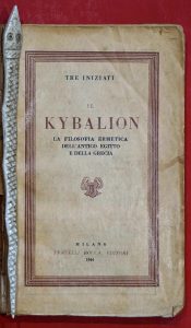Kybalion, saggezza e castroneria