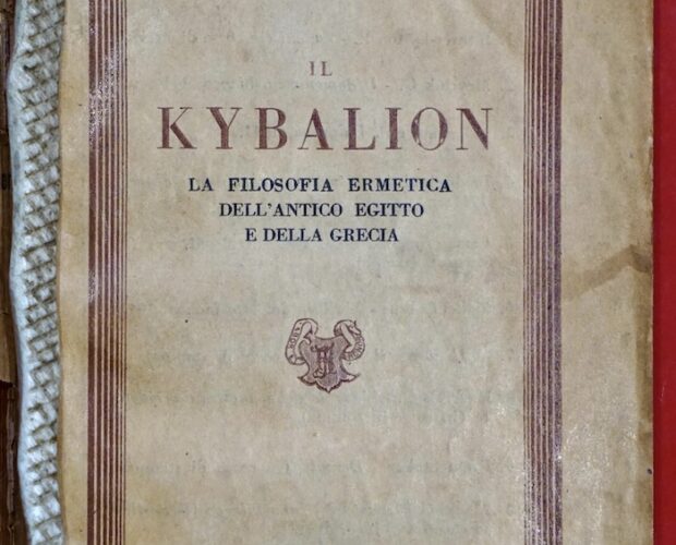 Kybalion, saggezza e castroneria