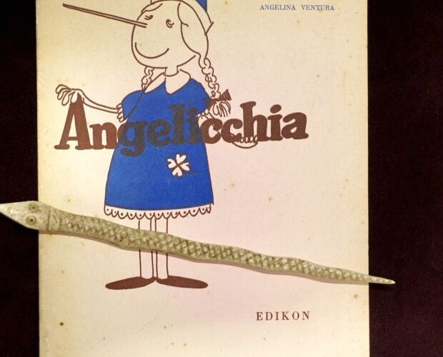 Angelicchia, bambola catto-fascista