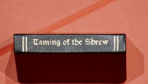 The Taming of the Shrem by W. Shakespeare, 1950