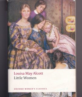 Louise May Alcott, Little Women, 2008