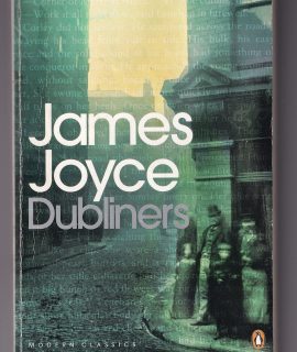 James Joyce, Dubliners, Penguin, 2000