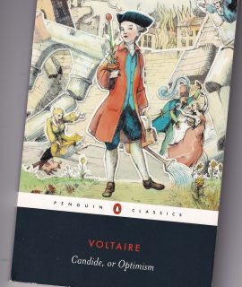 Voltaire, Candide or Optimism