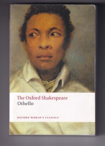 Shakespeare, Othello, Oxford University Press, 2008