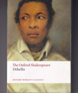 Shakespeare, Othello, Oxford University Press, 2008