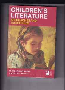 Children's Literature, Janet Maybin, Nicola Watson
