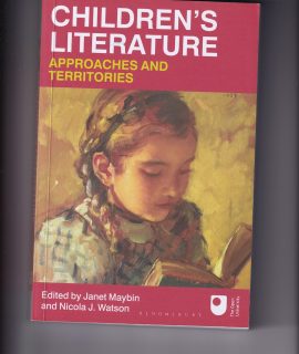 Children's Literature, Janet Maybin, Nicola Watson